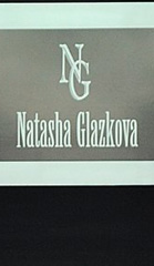 Natasha Glazkova